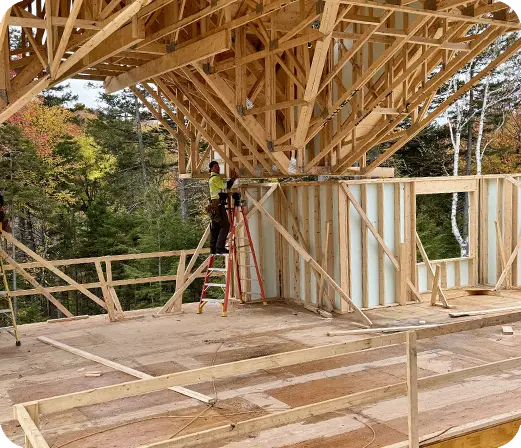 Charpente Lebo Construction