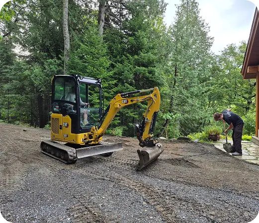 Excavation Lebo Construction