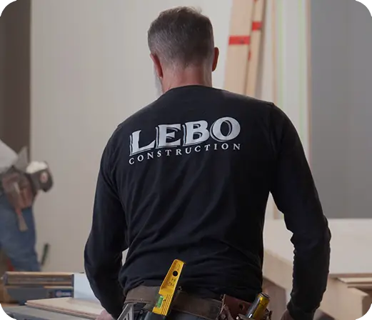 Rénovation domicile Lebo Construction